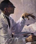 The Surgeon Doc., Nesterov Nikolai Stepanovich